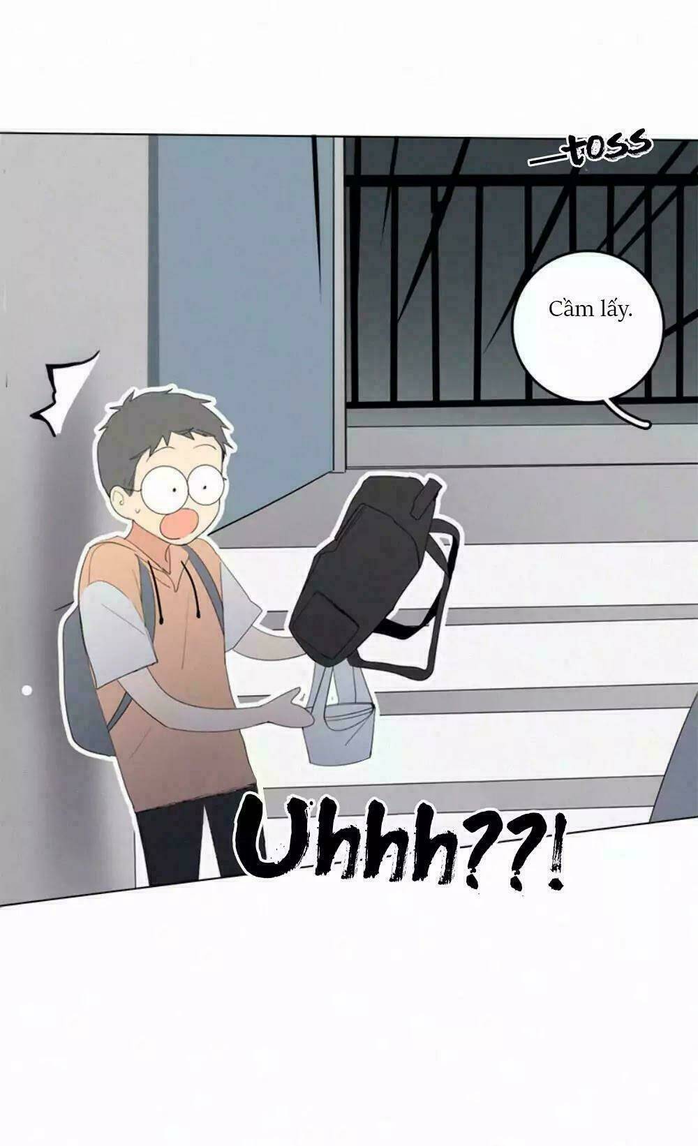 Here U Are - Chương 35