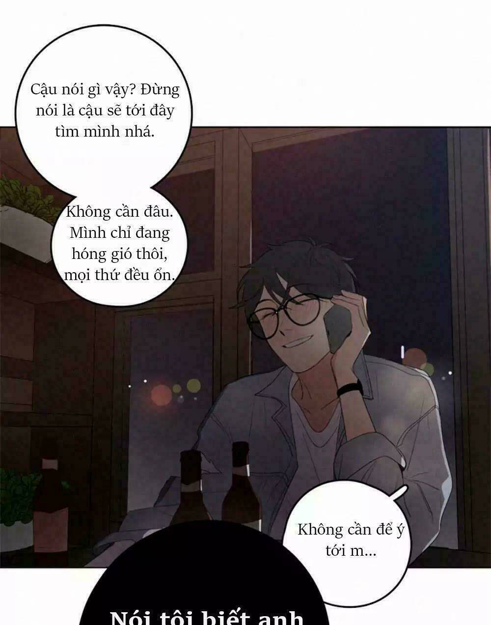Here U Are - Chương 35