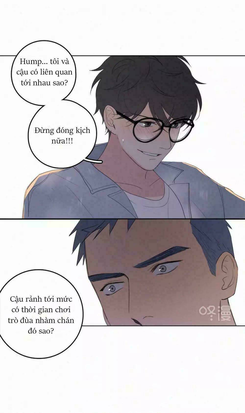 Here U Are - Chương 35