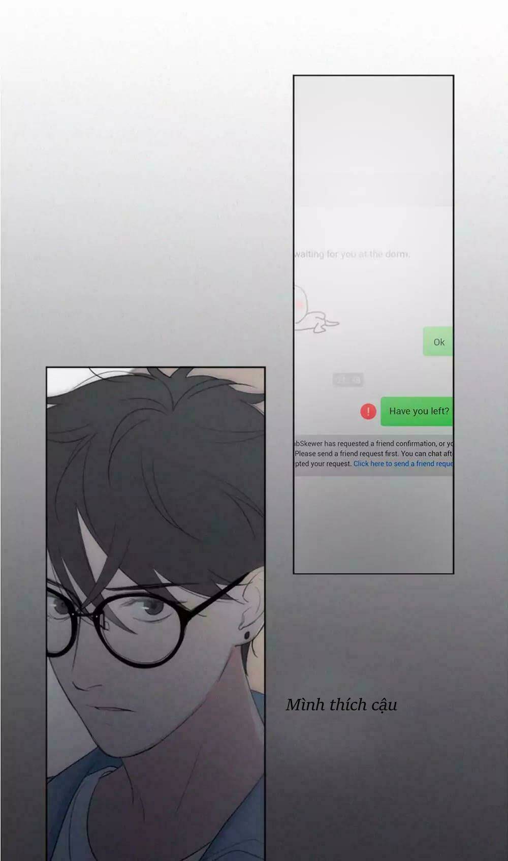 Here U Are - Chương 35