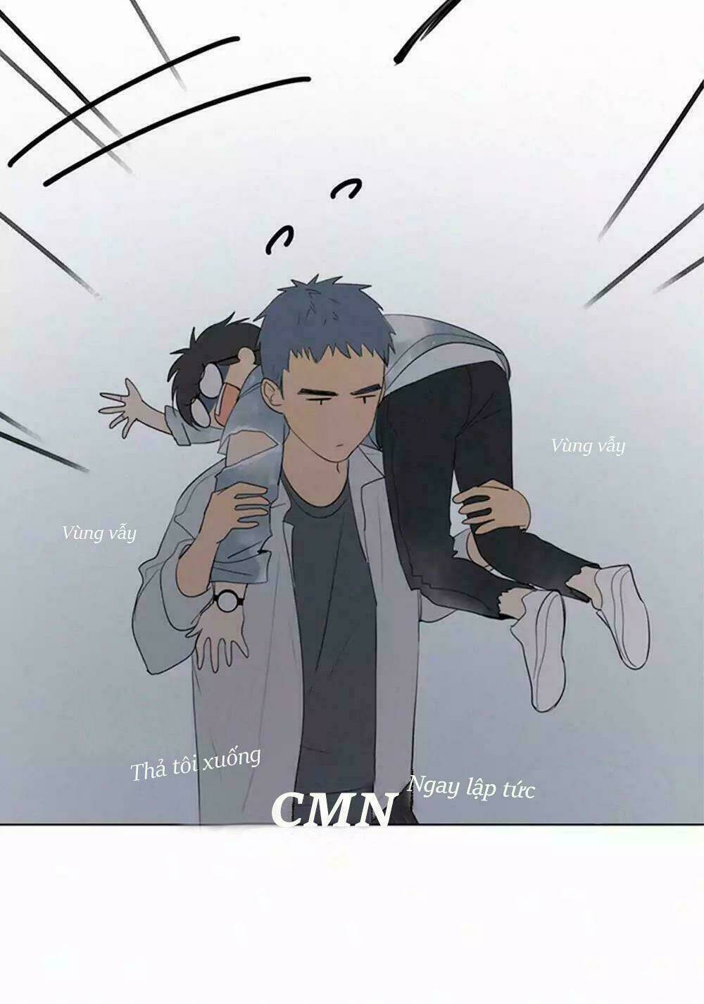 Here U Are - Chương 36