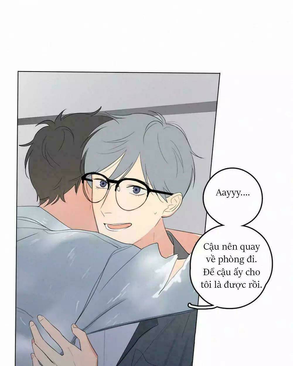 Here U Are - Chương 37