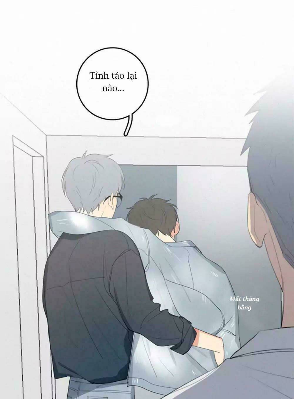 Here U Are - Chương 37