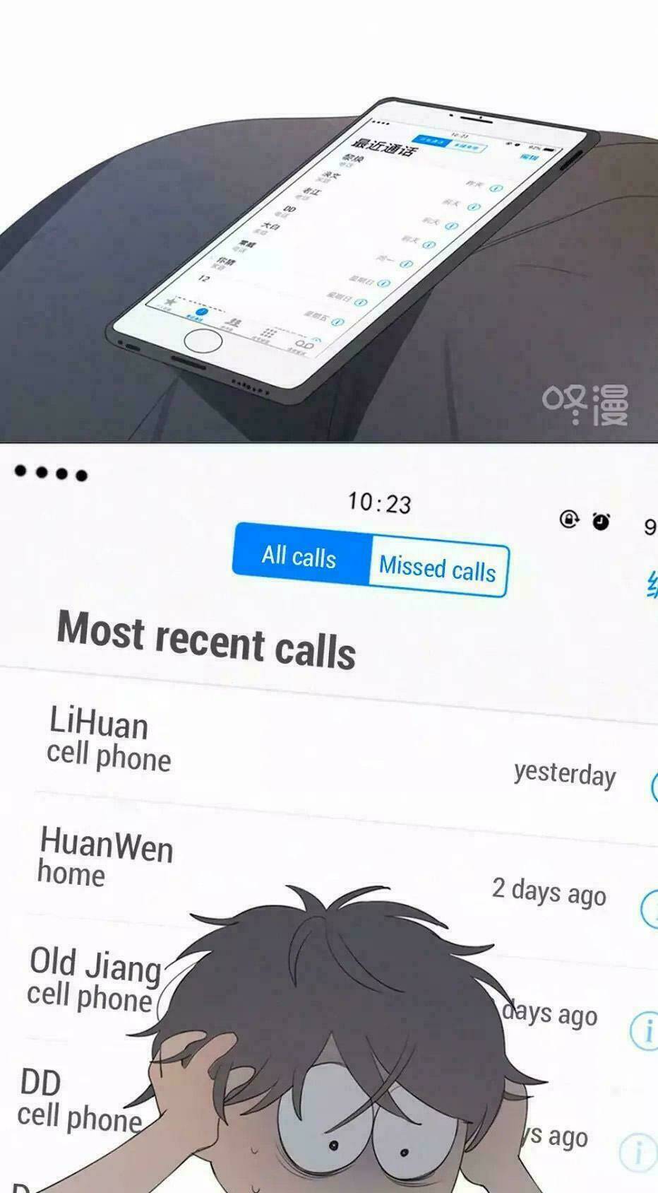 Here U Are - Chương 37