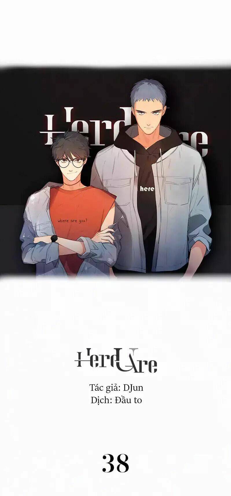 Here U Are - Chương 38