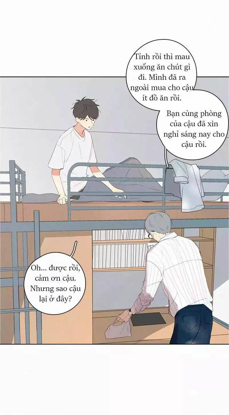 Here U Are - Chương 38