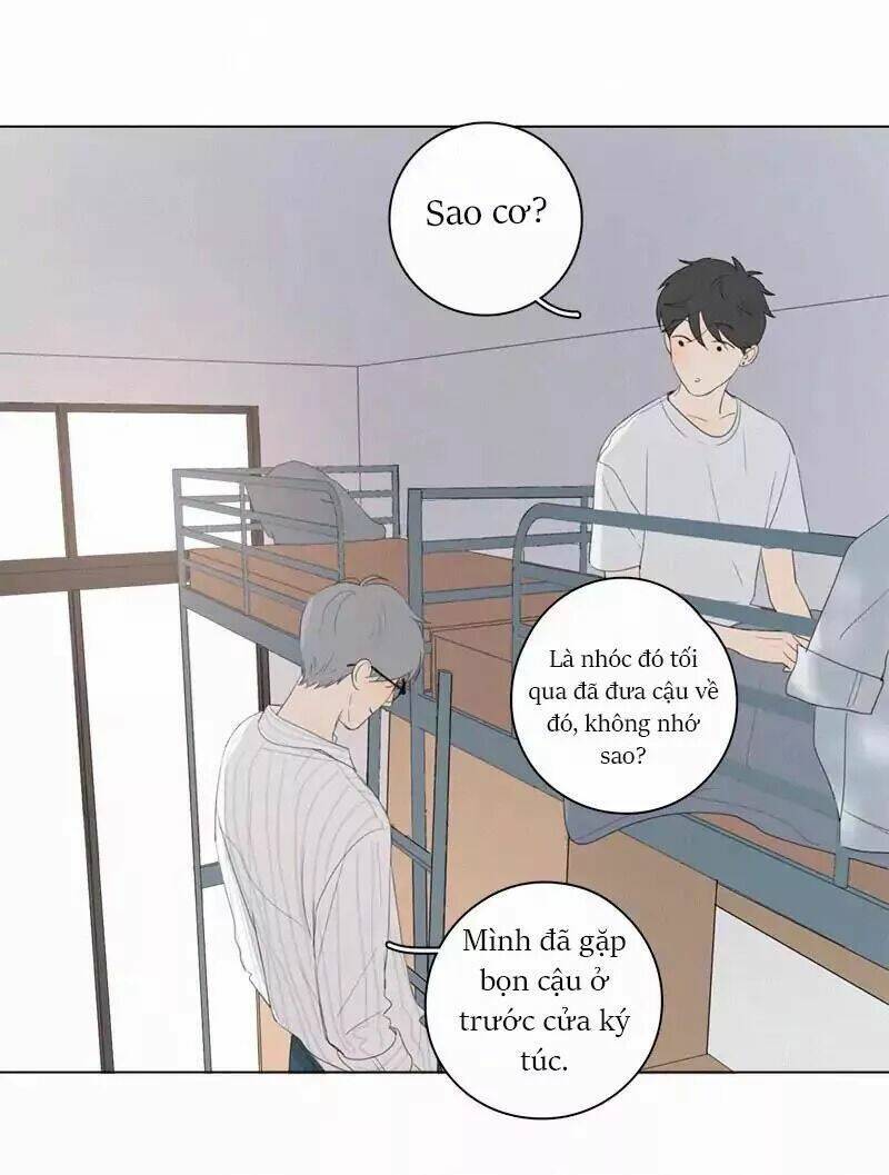 Here U Are - Chương 38