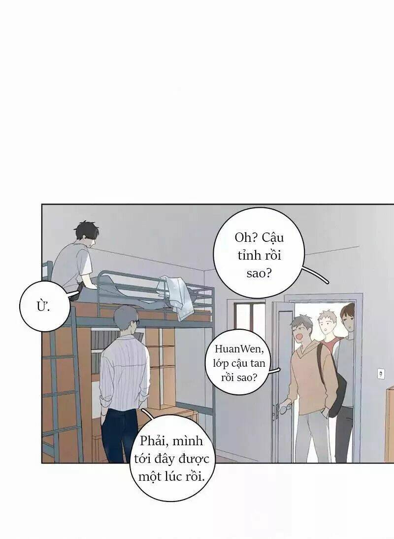 Here U Are - Chương 38