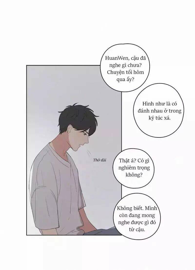 Here U Are - Chương 38