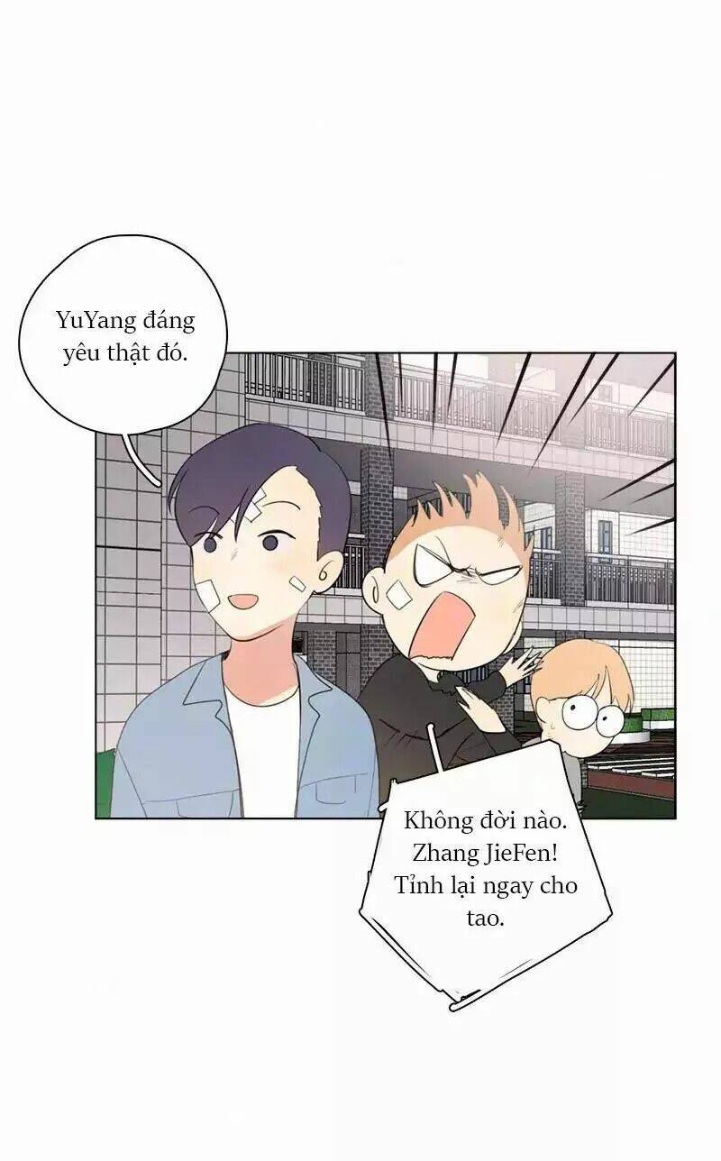 Here U Are - Chương 38