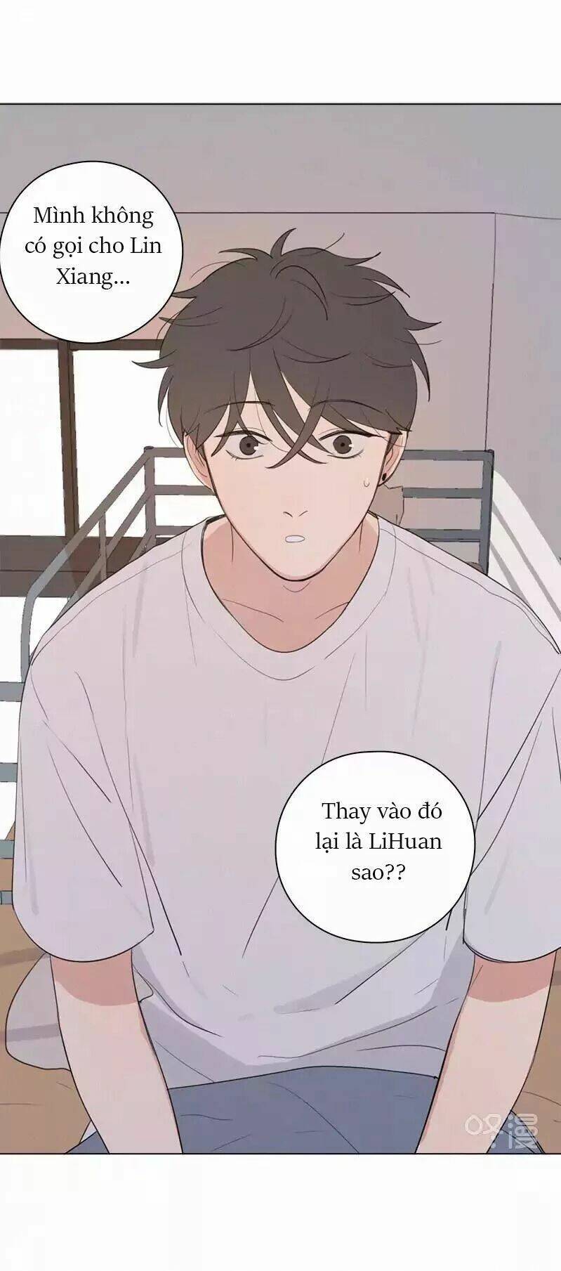 Here U Are - Chương 38