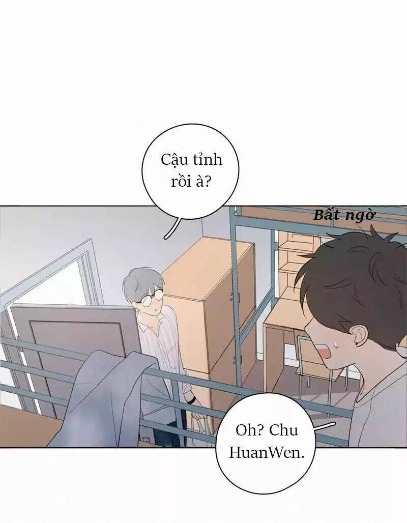 Here U Are - Chương 38