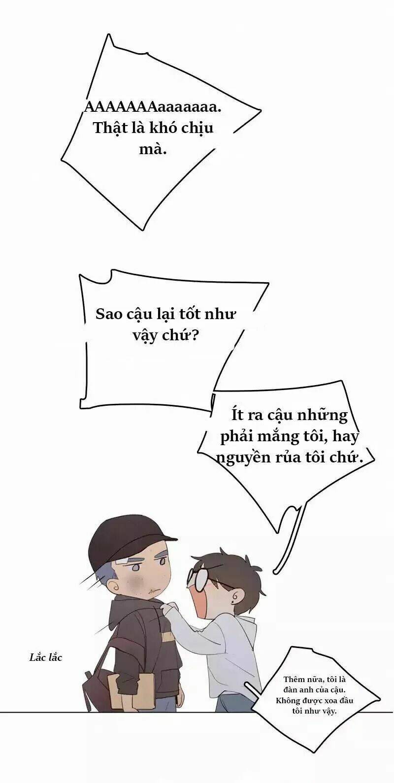 Here U Are - Chương 39