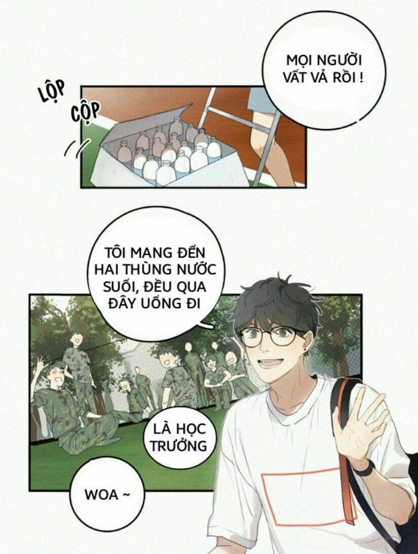 Here U Are - Chương 4
