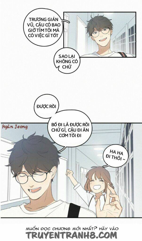 Here U Are - Chương 4