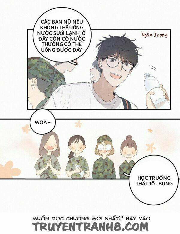 Here U Are - Chương 4