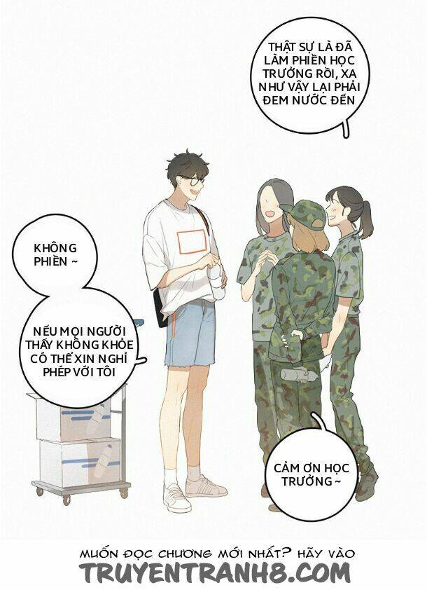 Here U Are - Chương 4