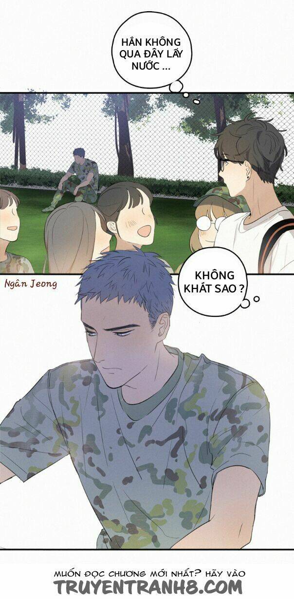 Here U Are - Chương 4