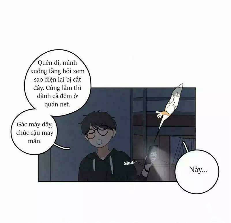 Here U Are - Chương 40