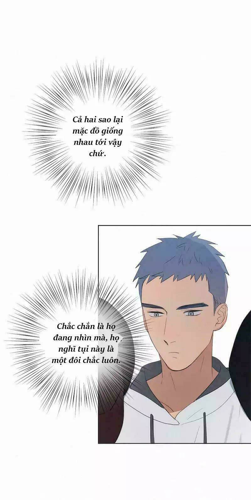 Here U Are - Chương 40