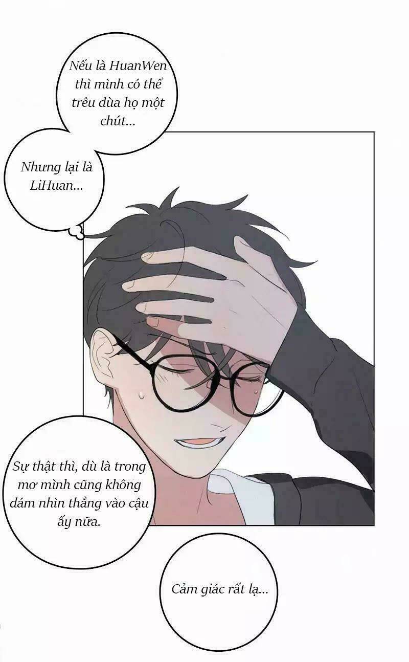 Here U Are - Chương 40