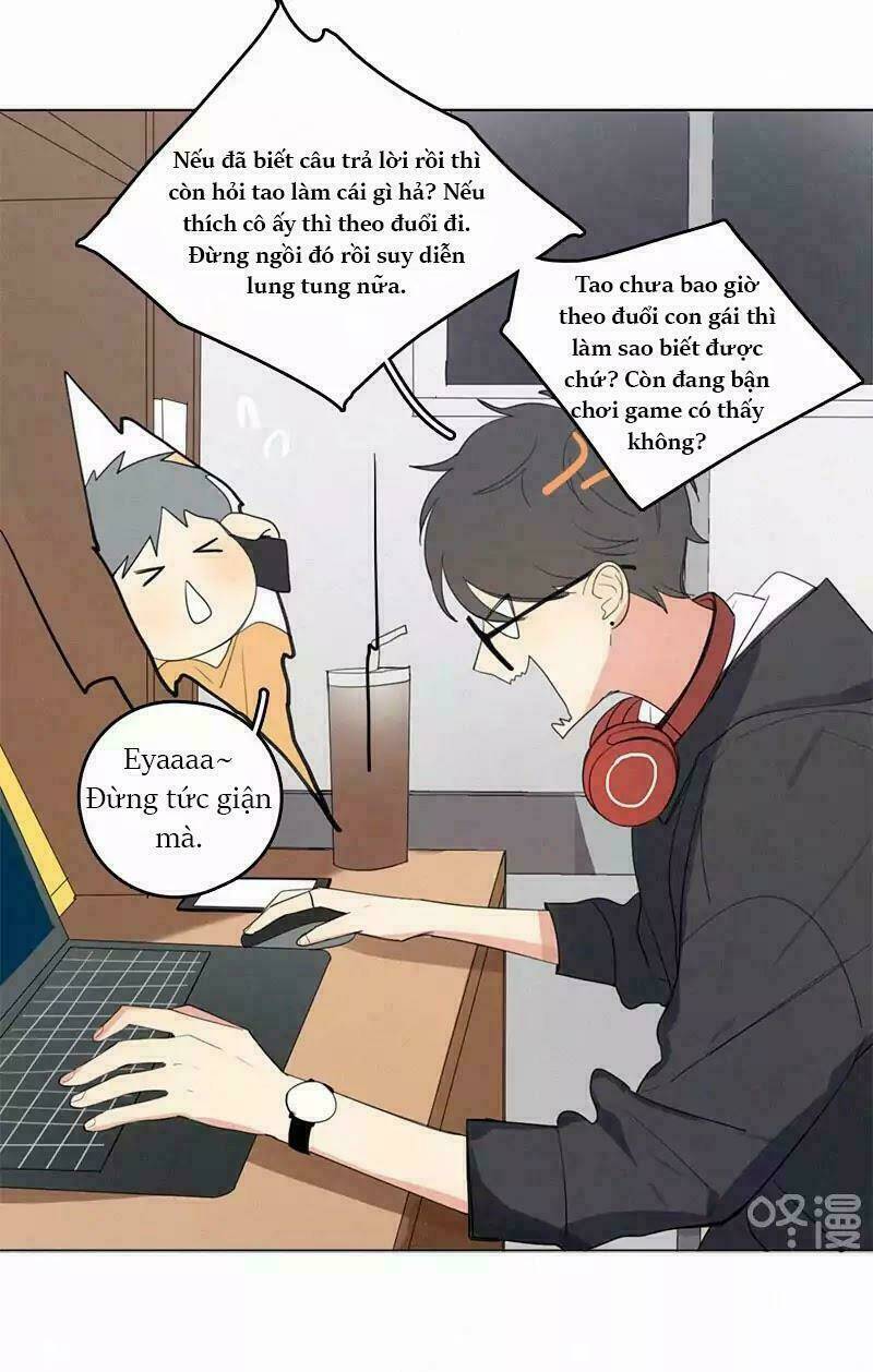 Here U Are - Chương 40
