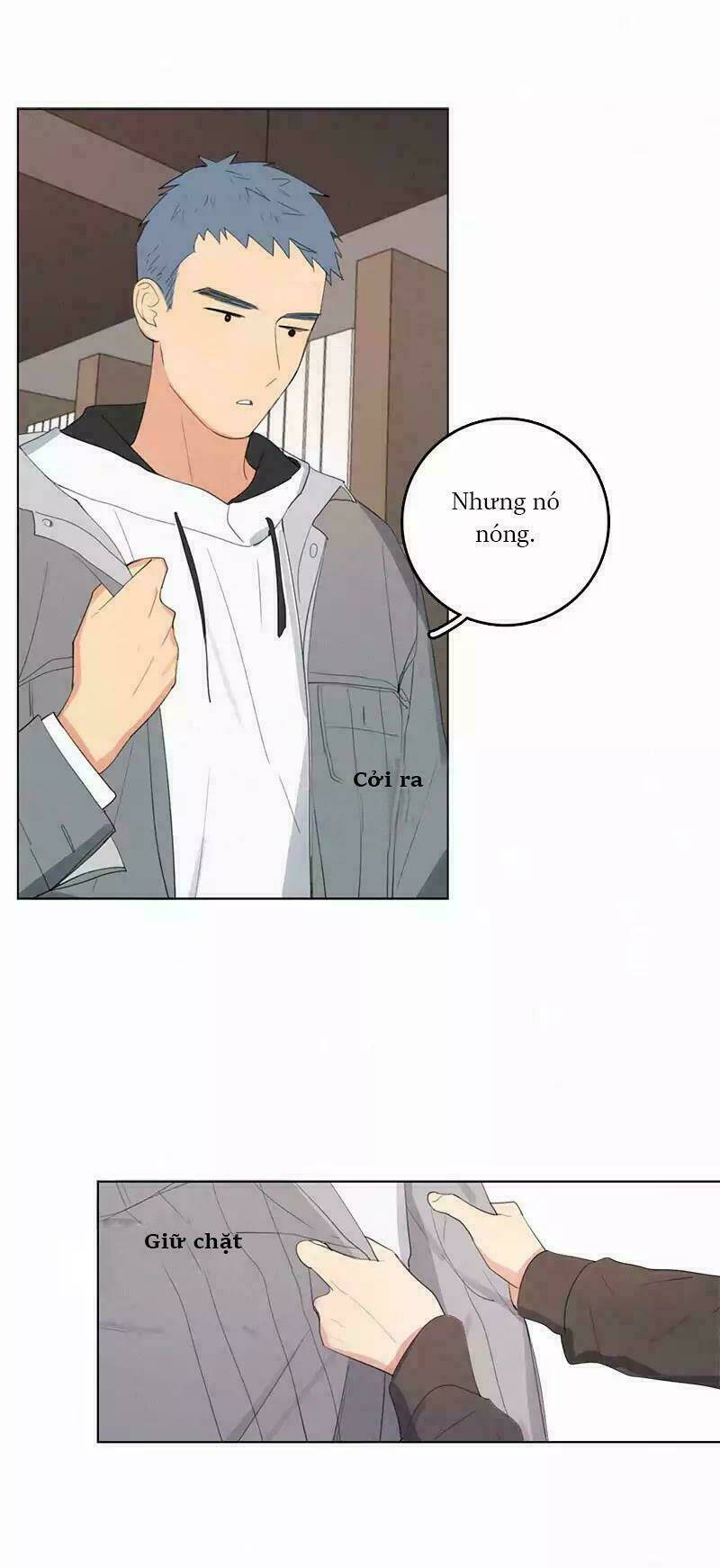 Here U Are - Chương 40