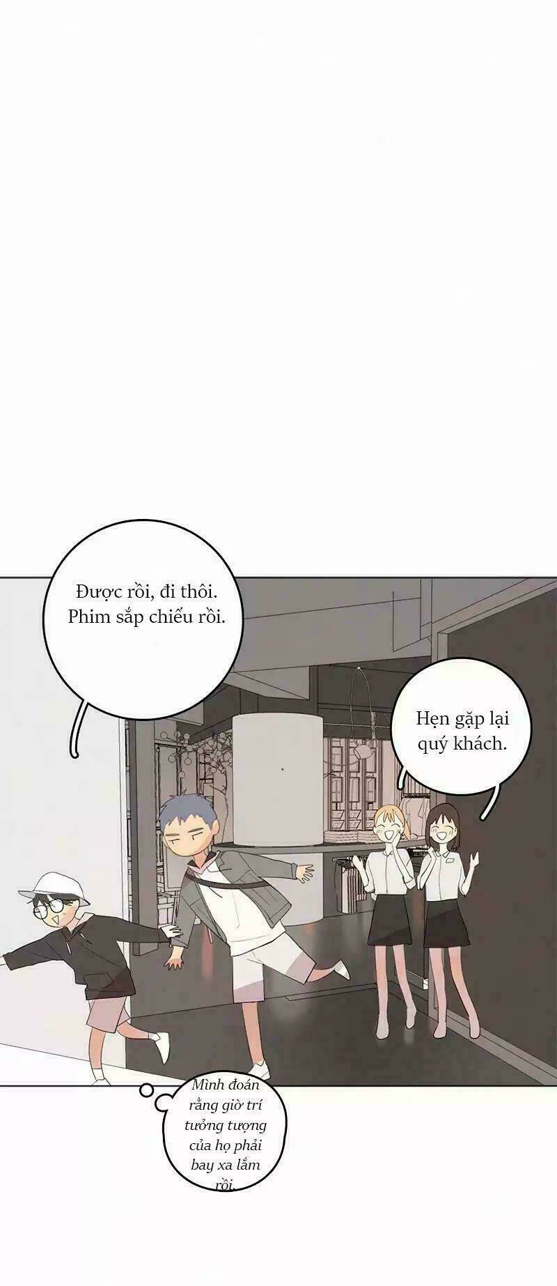 Here U Are - Chương 40