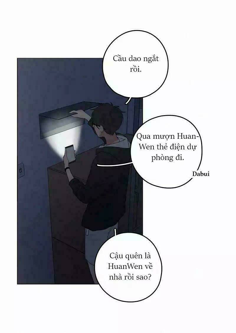 Here U Are - Chương 40