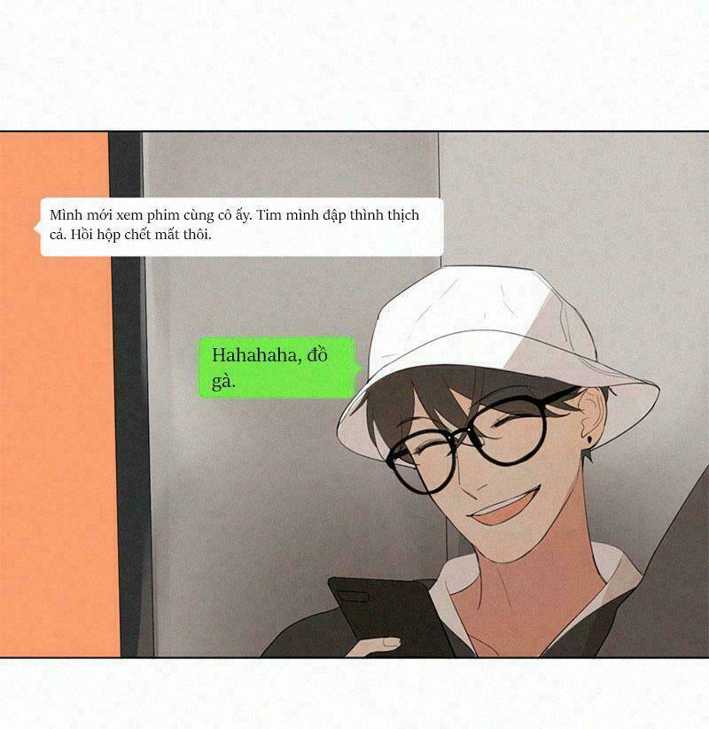 Here U Are - Chương 41