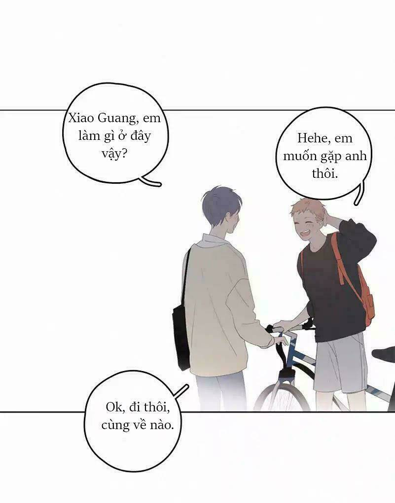 Here U Are - Chương 43