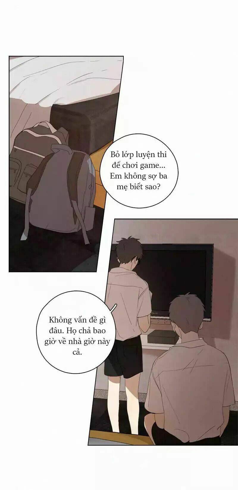 Here U Are - Chương 49