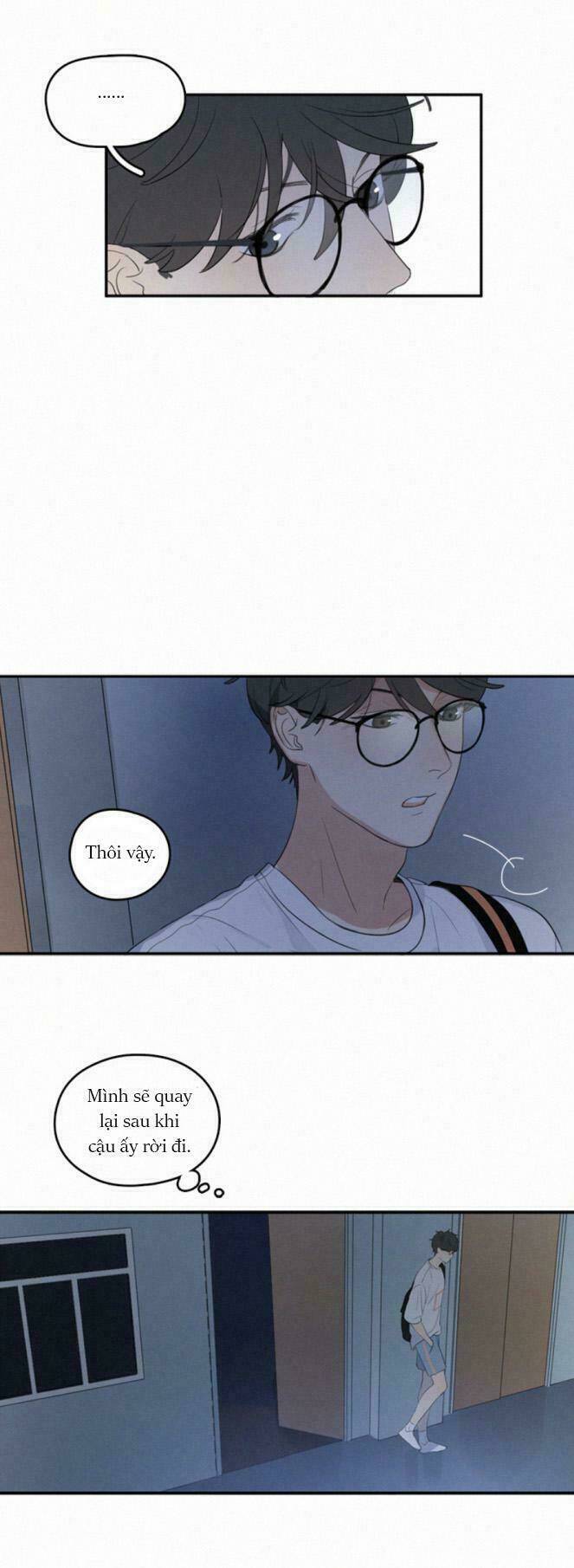 Here U Are - Chương 5