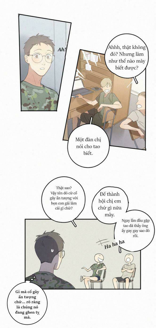 Here U Are - Chương 5