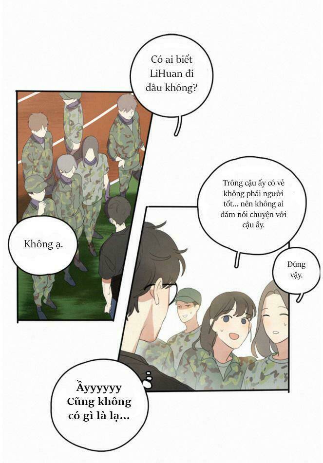 Here U Are - Chương 5