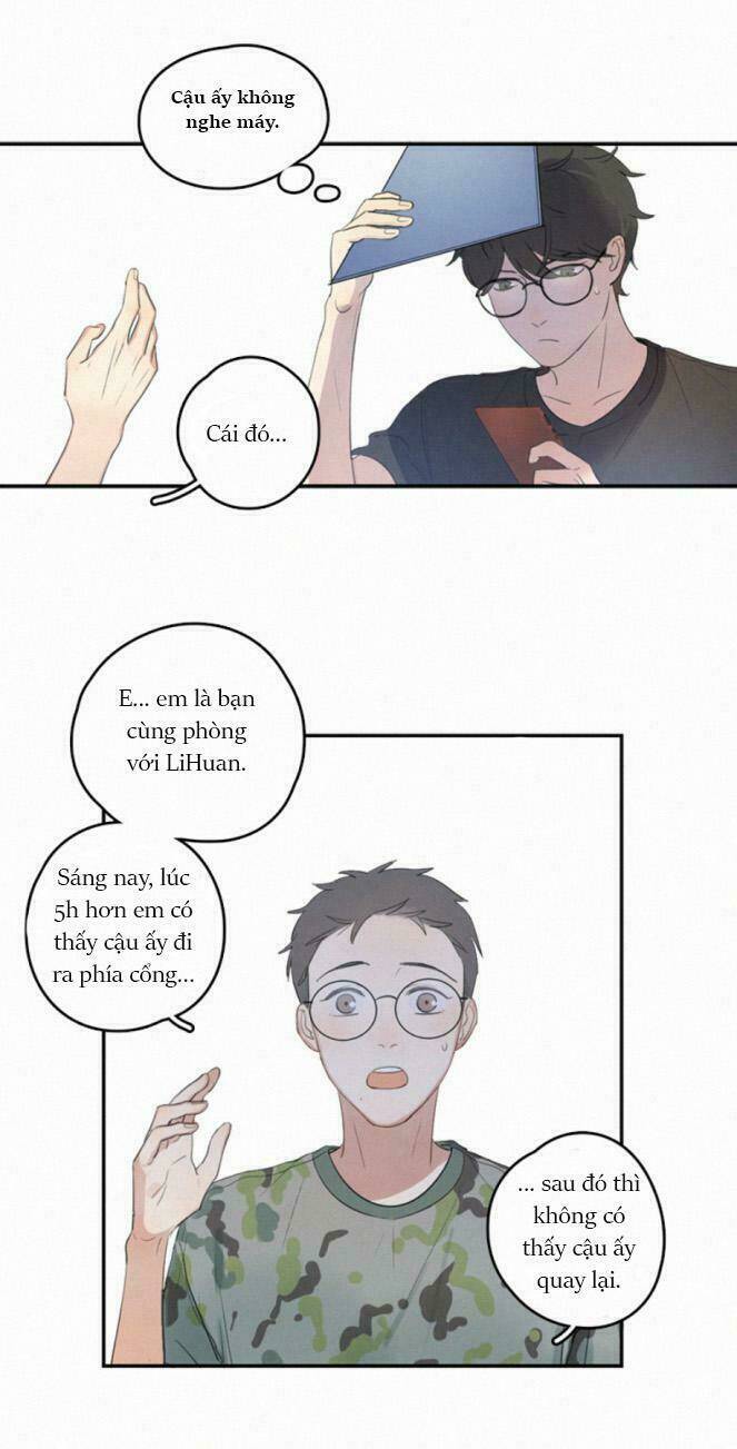 Here U Are - Chương 5