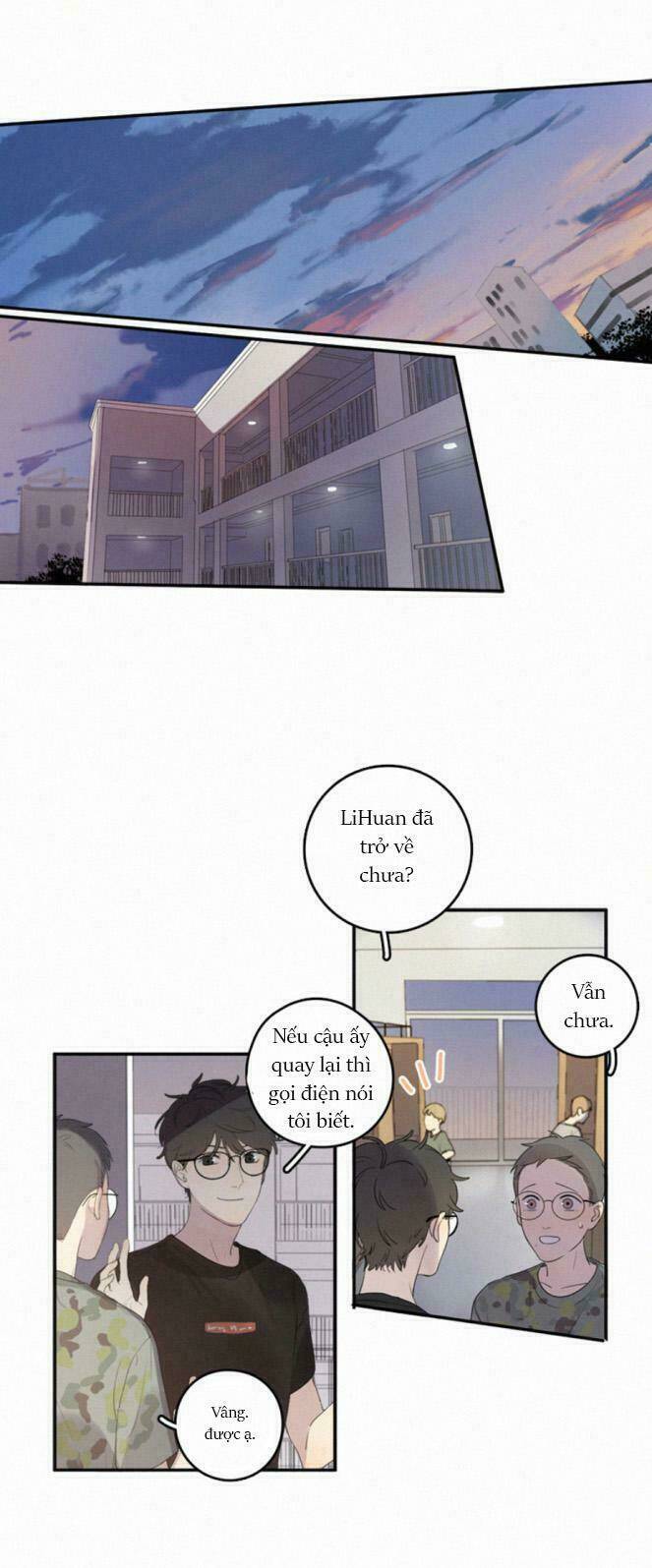 Here U Are - Chương 5