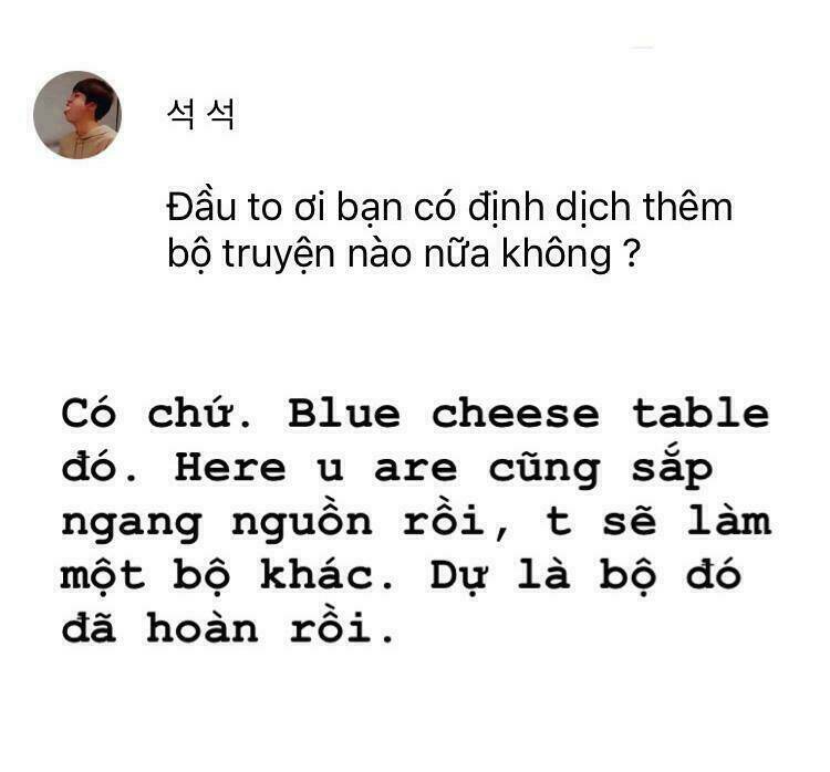 Here U Are - Chương 54
