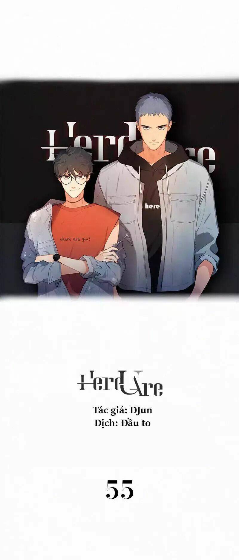 Here U Are - Chương 55