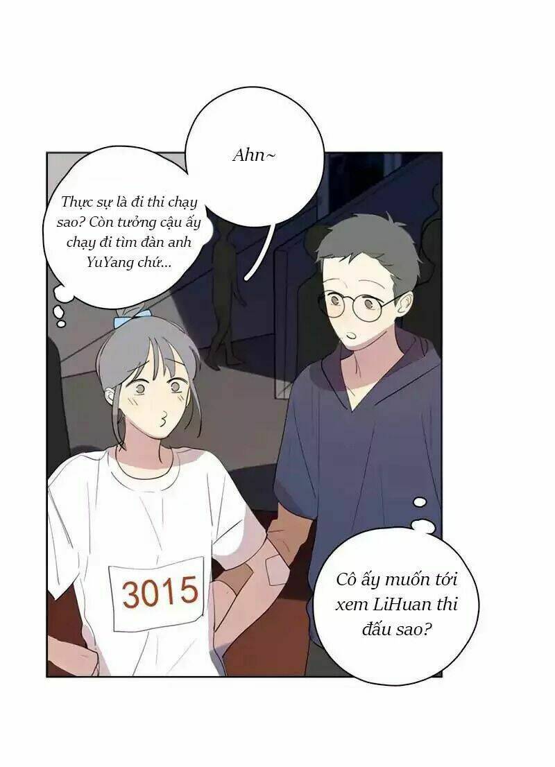 Here U Are - Chương 56