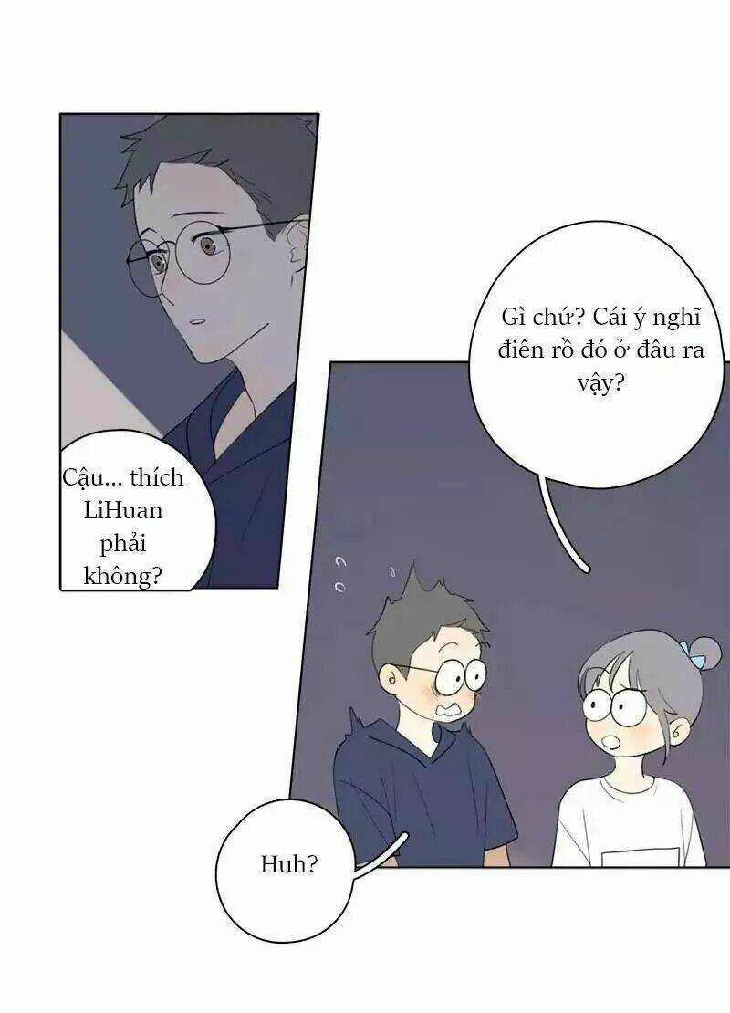 Here U Are - Chương 56