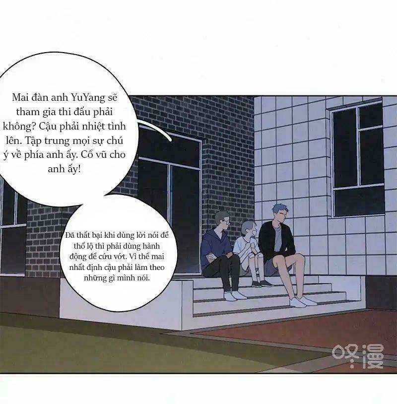 Here U Are - Chương 58
