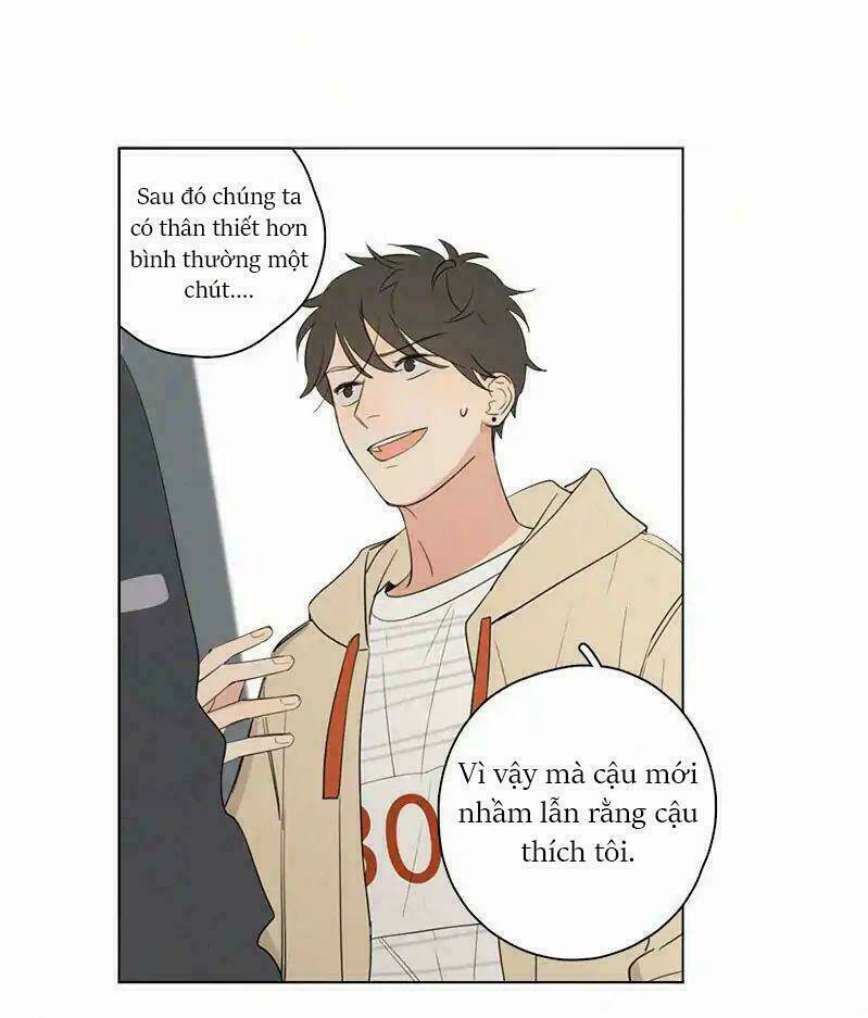 Here U Are - Chương 58