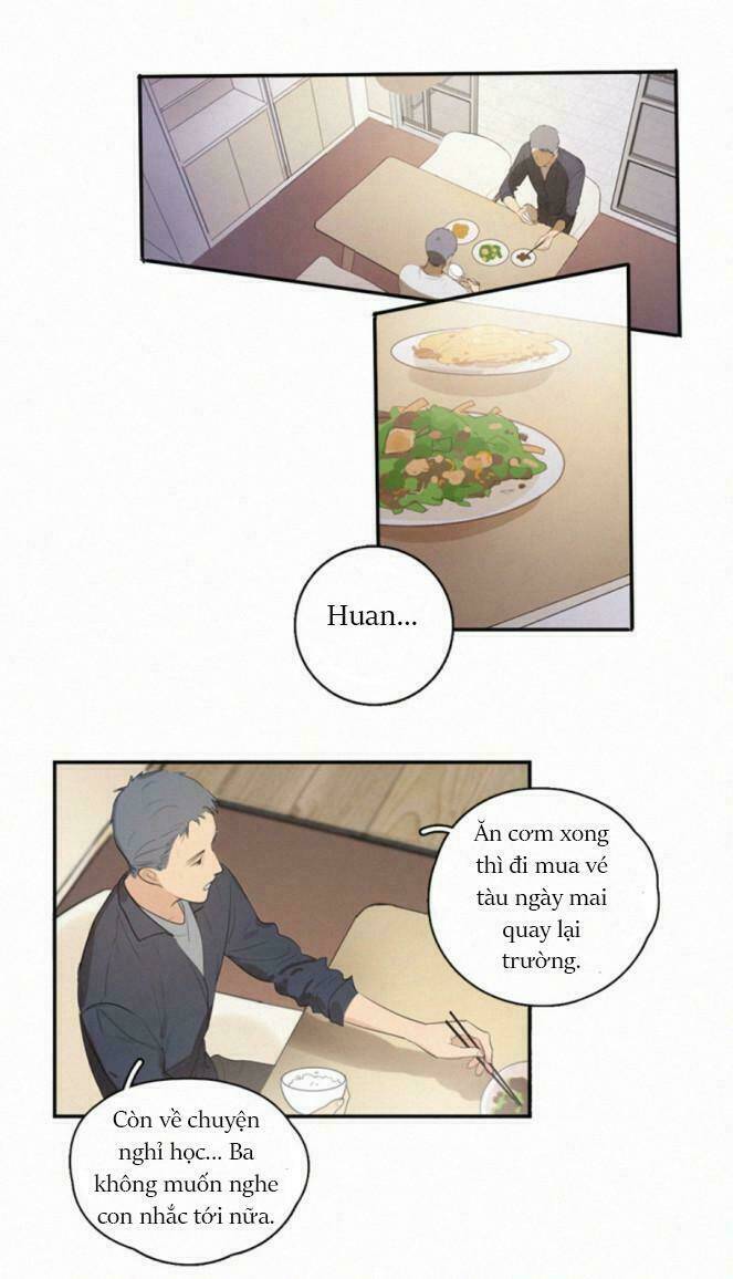 Here U Are - Chương 6