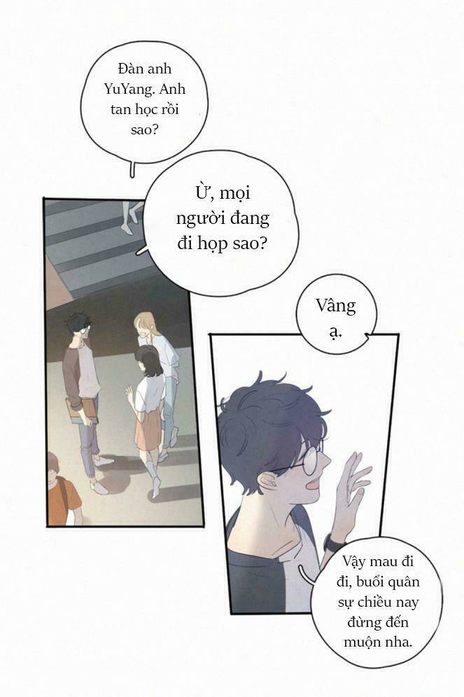 Here U Are - Chương 6