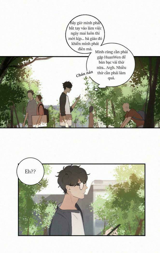 Here U Are - Chương 6