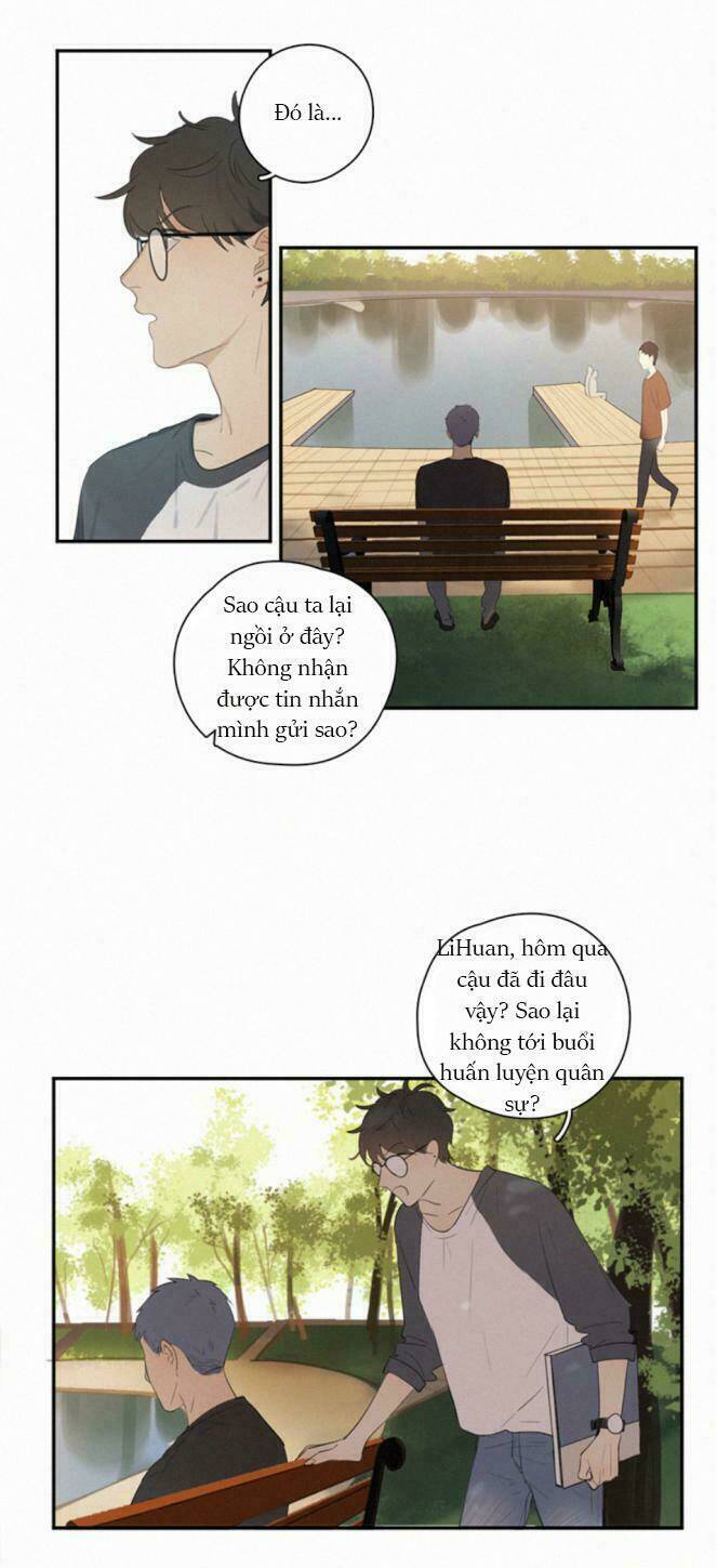Here U Are - Chương 6