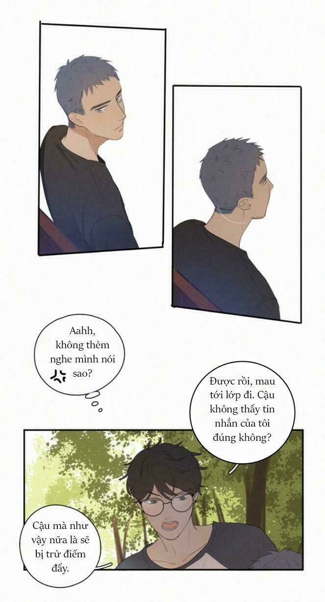 Here U Are - Chương 6