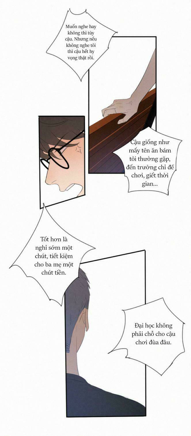 Here U Are - Chương 6