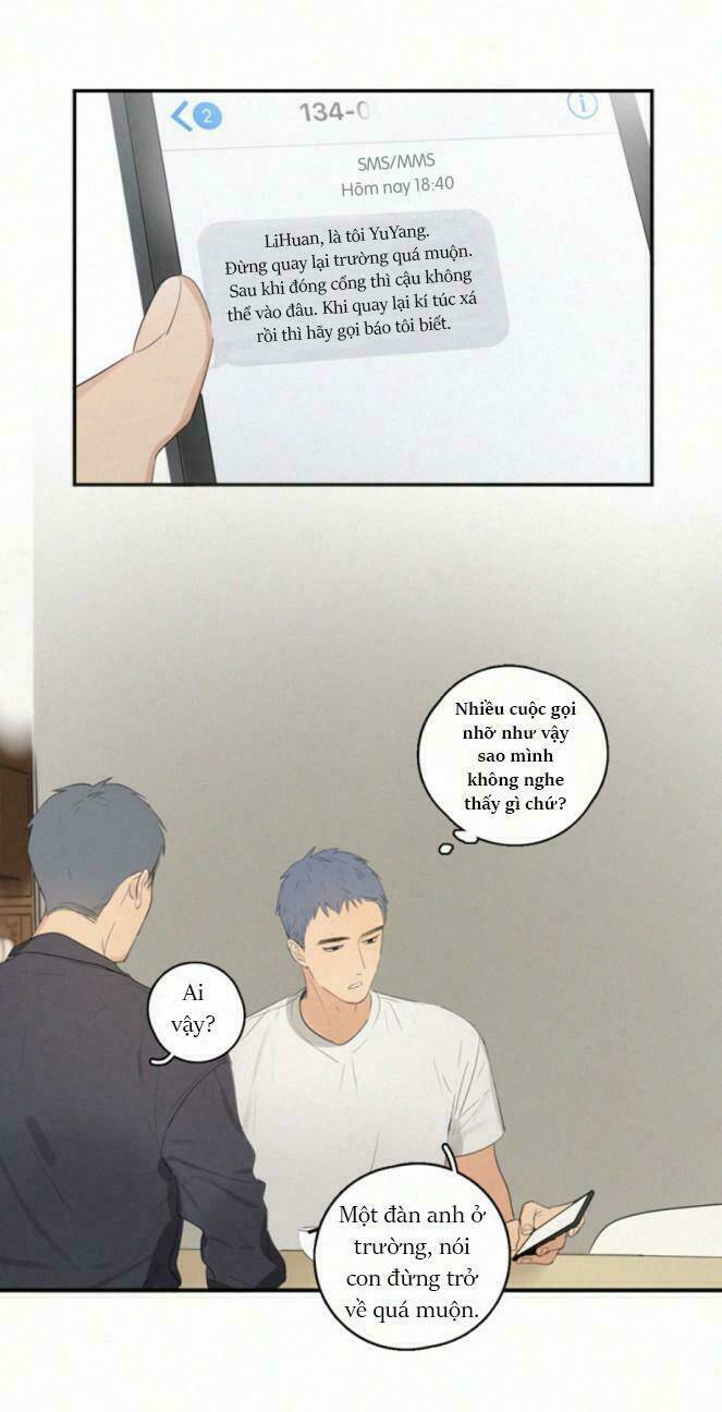 Here U Are - Chương 6